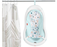 Fisher-Price Terazzo Wanienka pastelowa 4w1 - 1014090 - zdjęcie 5